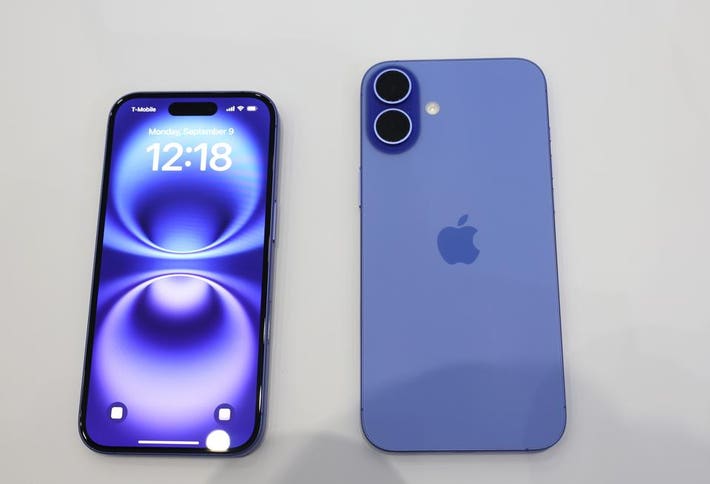 iPhone 17 Design Upgrade Will Make It Thinnest-Ever, New Leak Claims