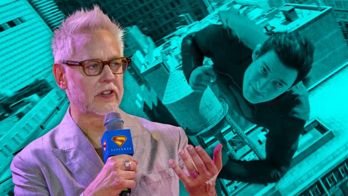 James Gunn Teases "Sequel Writing" For 'Superman': "It's Not ...