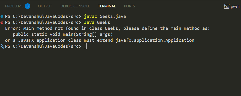 Java main() Method - public static void main(String[] args ...
