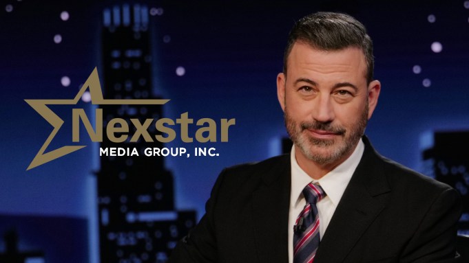 Jimmy Kimmel Back On Air On Nexstar Stations