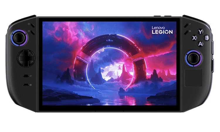 Legion Go 2: between OLED screen and AMD Ryzen Z2 Extreme ...