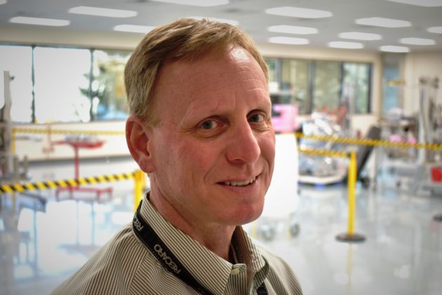 LeoStella satellite venture hands over CEO reins