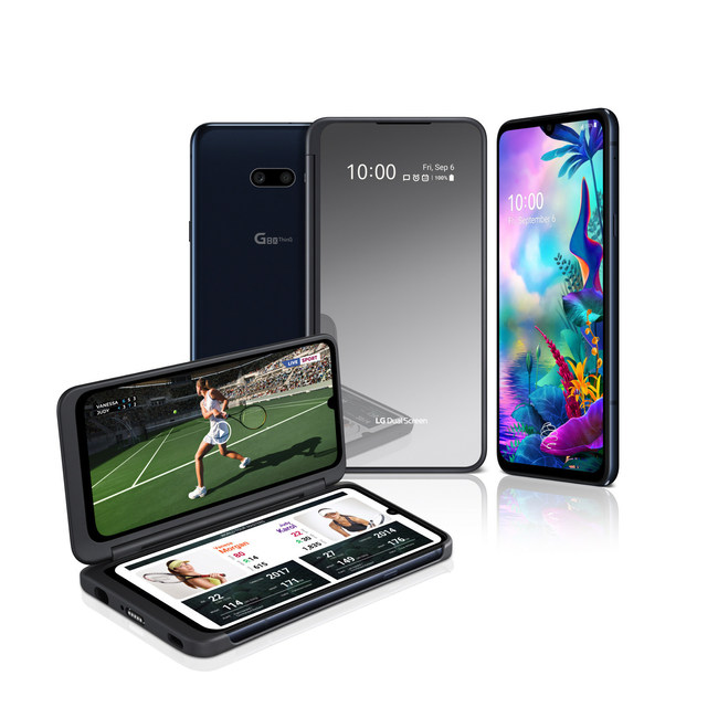 LG's dual-screen phone bundle arrives in the US November 1 ...