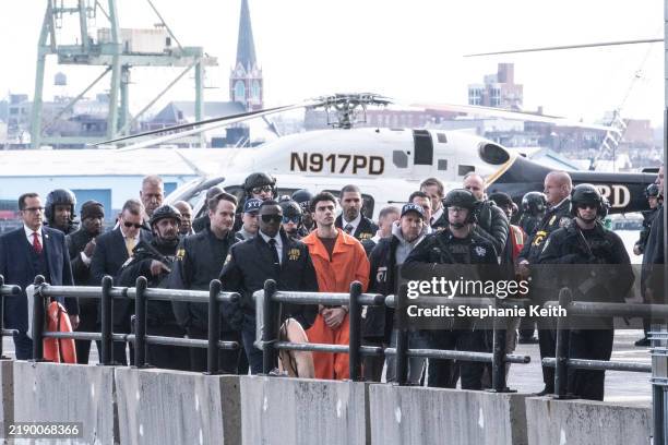 Luigi Mangione, suspect in the killing of UnitedHealthcare CEO ...