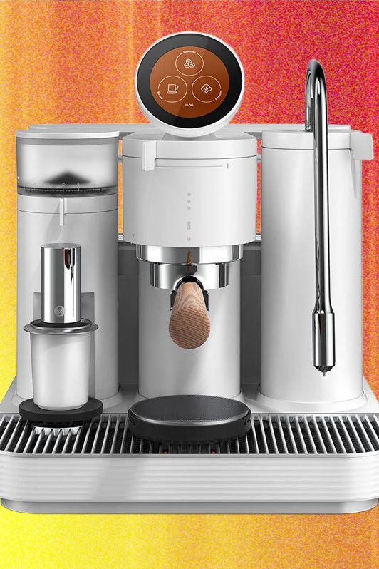 Meraki Espresso Machine Review: Fine Grind, Loose Fit | WIRED