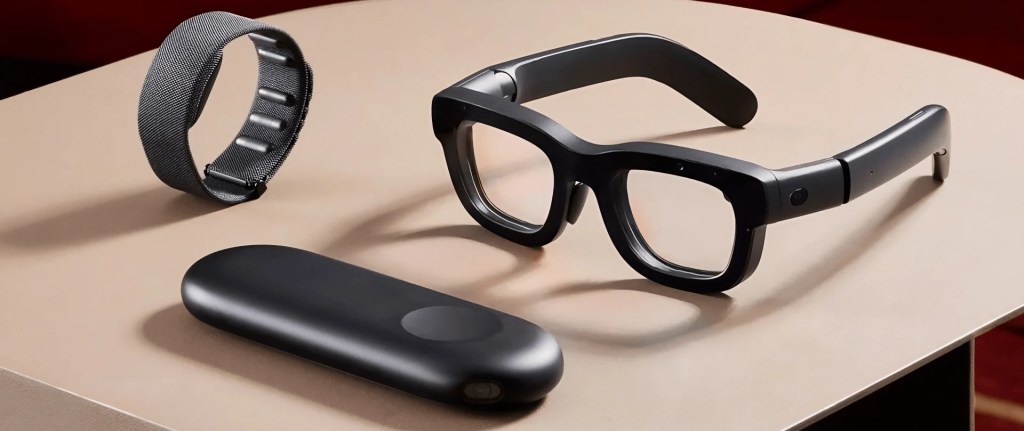 Meta developed a 'neural interface' for its next-gen Orion AR ...