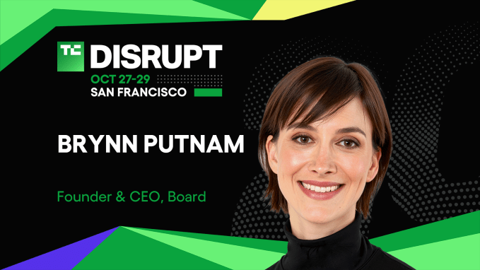 Mirror founder Brynn Putnam to unveil her new startup at Disrupt ...