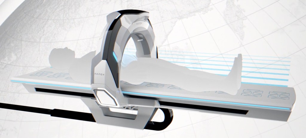 Nanox raises $59M for low-cost, downsized scanning tech to replace ...