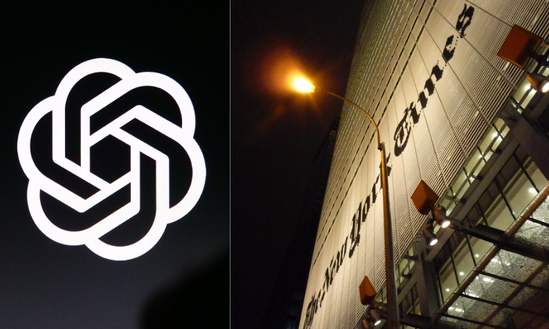 New York Times fights OpenAI over reporters' source materials