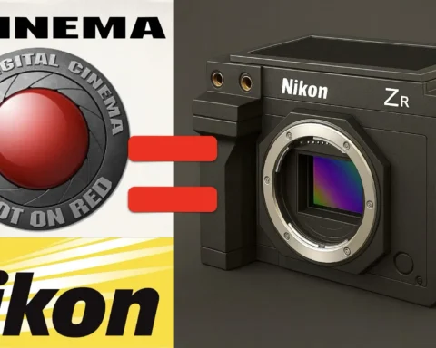 Nikon's Sensor Breakthrough: A Move Toward Independence and Cinema ...