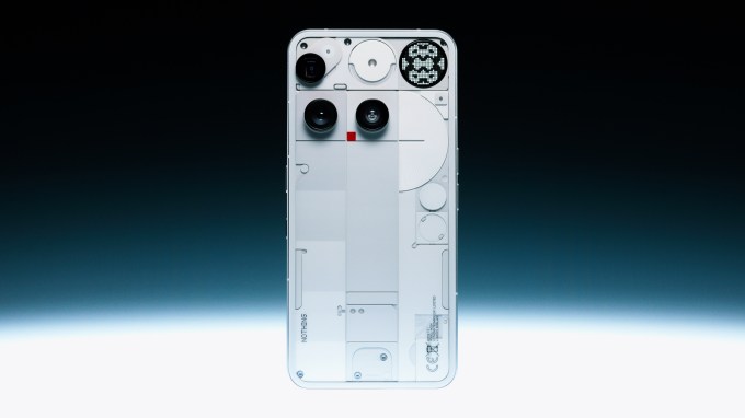Nothing launches its most expensive flagship yet, Phone (3 ...
