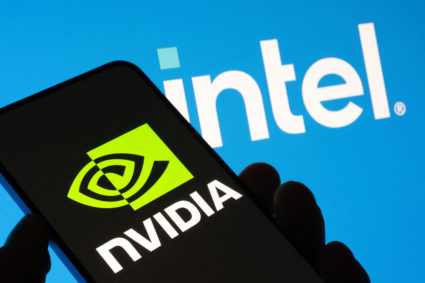 Nvidia to invest $5 billion in Intel; companies will work together ...