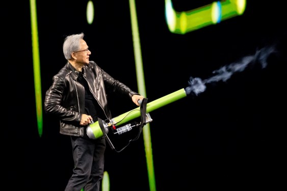Nvidia unveils new GPU designed for long-context inference ...
