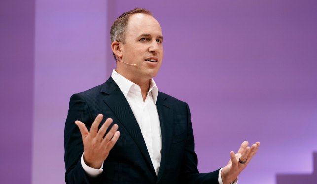 OpenAI board chair Bret Taylor says we're in an AI bubble (but ...