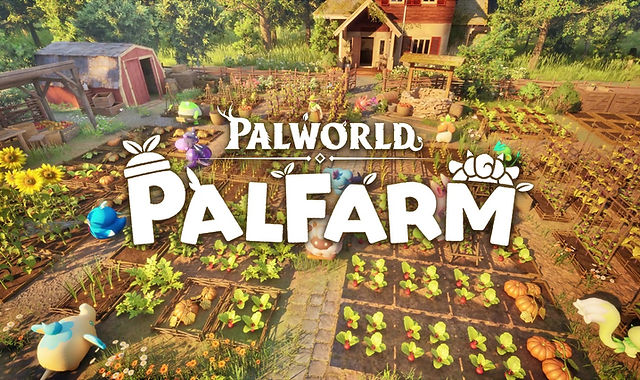 Palworld: Palfarm, a Palworld farming spin-off, announced ...