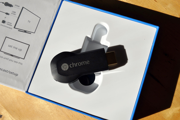 Review: Google Chromecast | TechCrunch