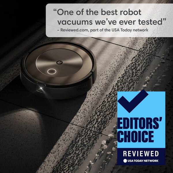 Reviews for iRobot Roomba j9+ Self-Emptying Robot Vacuum | Pg 3 ...