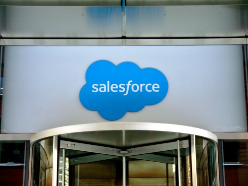 Salesforce | TechCrunch
