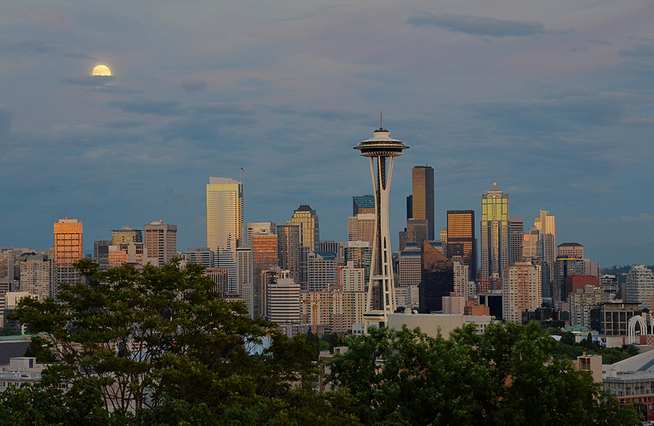 Silicon Valley VC view: 5 reasons why Seattle will become a hub of ...