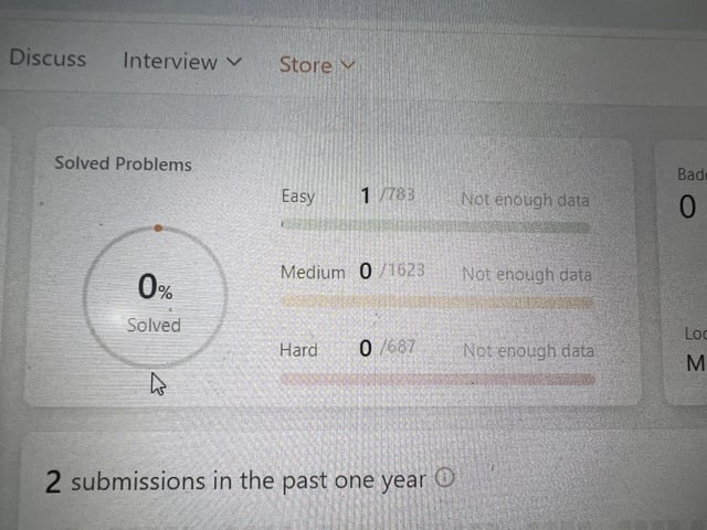 SOLVE MY FIRST LEETCODE PROBLEM!!! (i copied an answer😢😢) : r ...