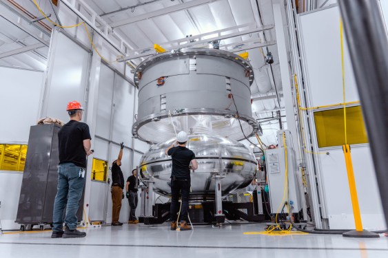Space News | TechCrunch
