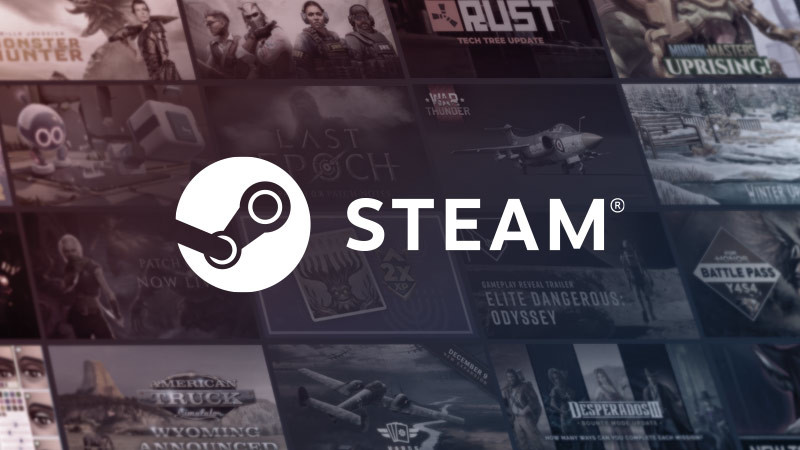 steam