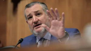 Ted Cruz reminds us why NASA’s rocket is called the “Senate Launch System”