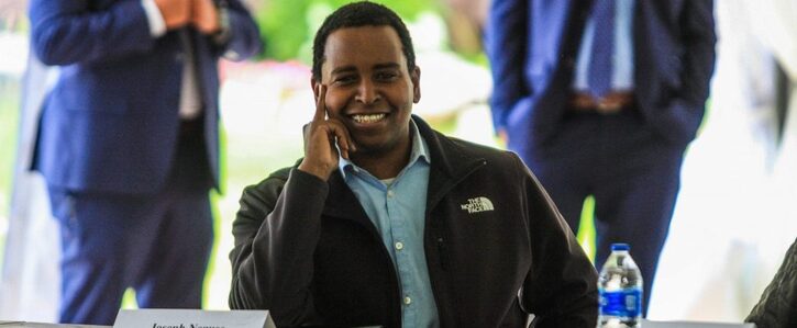 Tell John Hickenlooper to Pass The Torch And Run Joe Neguse For ...