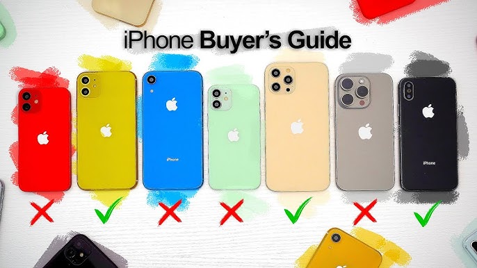 The Best iPhones To Buy Right Now! (And The Ones To Avoid) - YouTube
