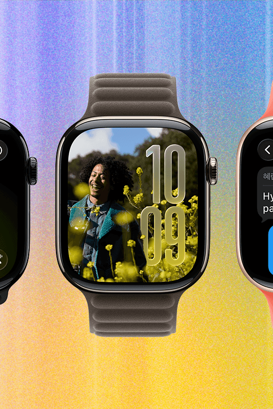 The Top New Features in Apple WatchOS 26 | WIRED