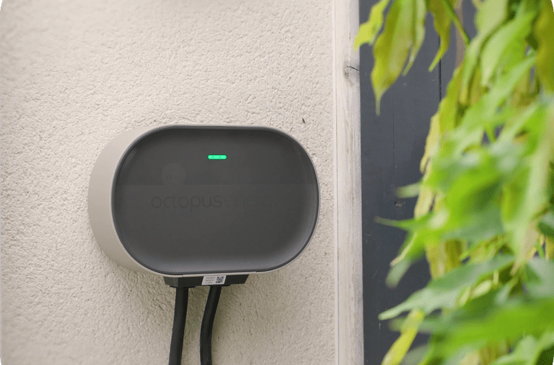 The UK's largest energy supplier has created its own EV charger ...