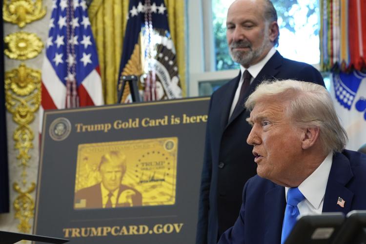 Trump signs proclamation imposing $100K annual fee for H-1B visa ...