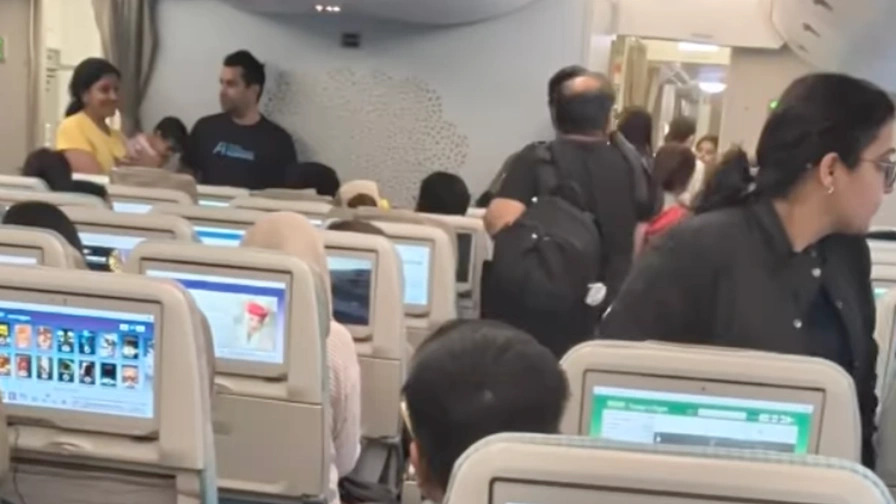 Trump's new $100,000 H-1B visa policy causes chaos at San ...