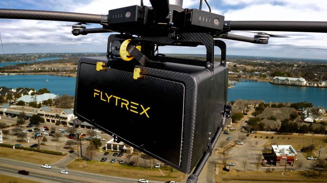 Uber is trying drone delivery again | TechCrunch
