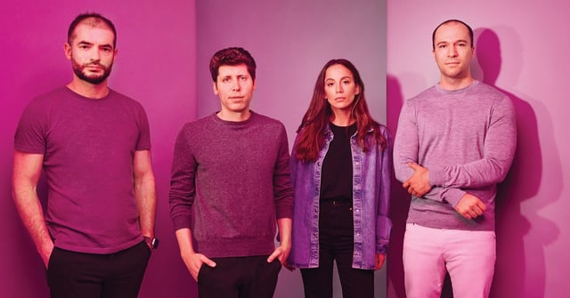 What OpenAI Really Wants [ Wired ] : r/OpenAI