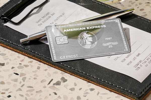 With Amex's Platinum Refresh, an Even More Exclusive Card Emerges ...