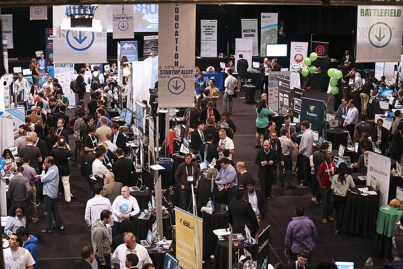 Your last chance to exhibit at Disrupt 2025 is today | TechCrunch
