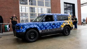 Here’s how Slate Auto plans to handle repairs to its electric trucks