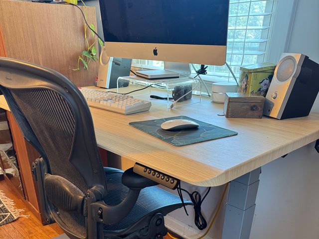 12 Best Standing Desks of 2025, Tested and Reviewed | WIRED