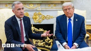US Tariff Negotiations with Canada Terminated over Advertisement