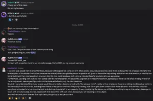 Leaving the Freedesktop.org community