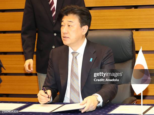 659 Minoru Kihara Politician Stock Photos, High-Res Pictures, and ...