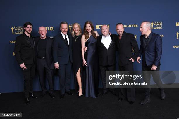 708 Breaking Bad Cast Stock Photos, High-Res Pictures, and Images ...