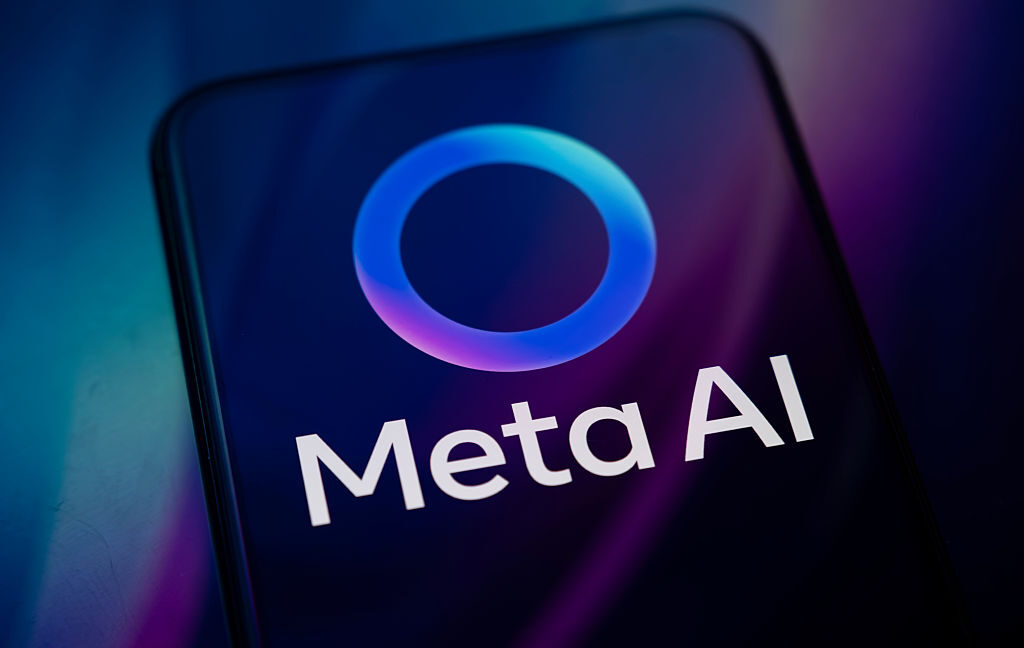 Illustrations Of WhatsApp And Meta AI