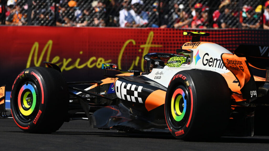 F1 Grand Prix of Mexico