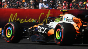 F1 Grand Prix of Mexico