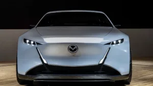 Mazda shows a rotary hybrid concept for Tokyo with evolved design language