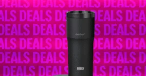 This Smart Warming Mug Is Marked Down by $60