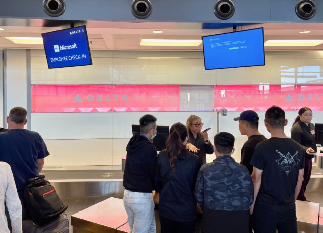 A little frightening': CrowdStrike outage puts Microsoft's role in ...