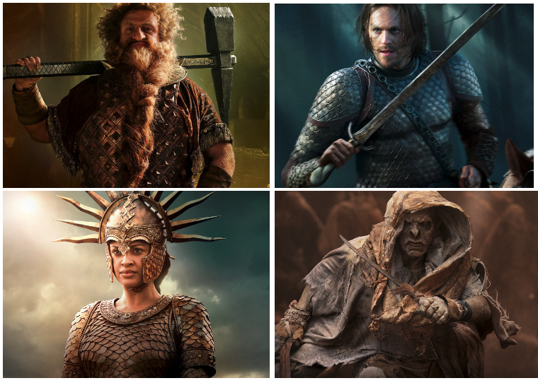 Amazon sets global debut times for new 'Lord of the Rings' series ...
